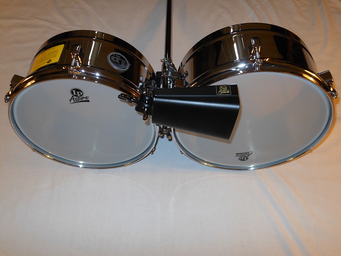 LP Aspire LPA256 Timbales Picture 5
